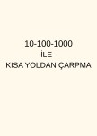 10-100-1000 İLE ÇARPMA