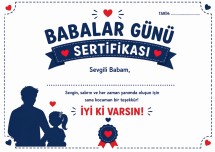 BABALAR GÜNÜ
