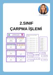 ÇARPMA İŞLEMİ