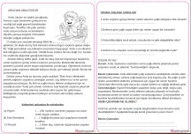 HİKAYELERLE HAYAT BİLGİSİ