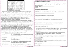 HİKAYELERLE HAYAT BİLGİSİ