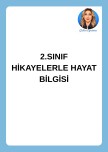 HİKAYELERLE HAYAT BİLGİSİ