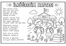 İLKÖĞRETİM HAFTASI