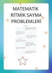 RİTMİK SAYMA PROBLEMLERİ