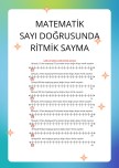 SAYI DOĞRUSUNDA 2'ŞER RİTMİK SAYMA ALIŞTIRMASI