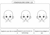 YÖNERGELERE GÖRE ÇİZ