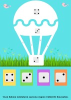 Dikkat Çalışması