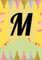 Yeni dönem pano yazısı