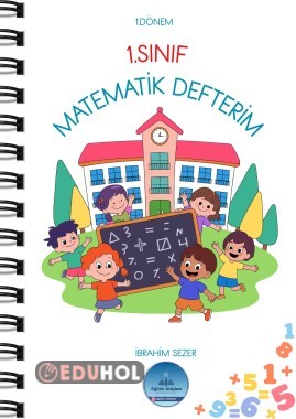 1.Sınıf Matematik Defterim