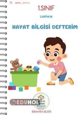 Hayat Bilgisi Defterim