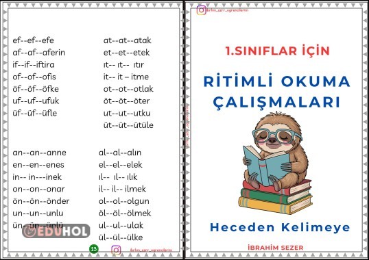 Ritimli Okuma Çalışmaları