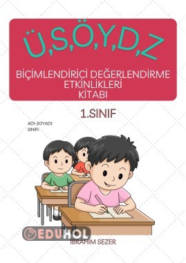 Ü,S,Ö,Y,D,Z BİÇİMLENDİRİCİ DEĞERLENDİRME KİTAPÇIĞI