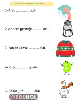 Z Sesi Boşluk Doldurma