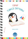 1.Sınıf Türkçe Defterim