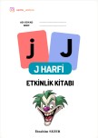 J Sesi Eğlenceli Etkinlikler Fasikülü