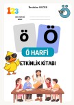 Ö Sesi Eğlenceli Etkinlik Kitabı