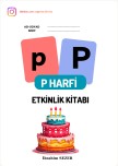 P Sesi Eğlenceli Etkinlikler Fasikülü