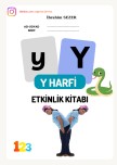 Y Sesi Eğlenceli Etkinlik Kitabı