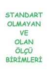 UZUNLUK ÖLÇME DEFTER NOTU
