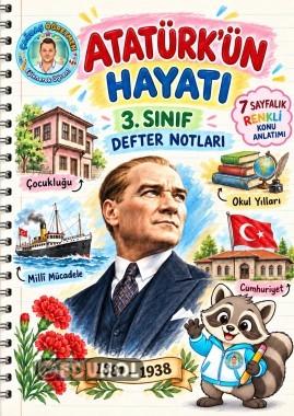 Atatürk'ün Hayatı