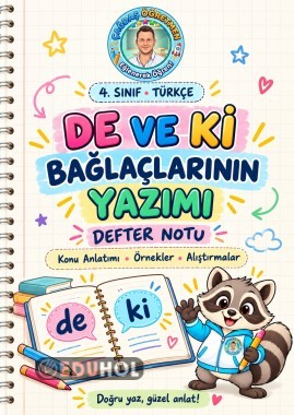 De ve Ki Bağlacı