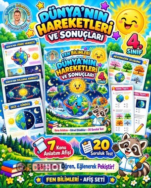 Dünya'nın Hareketleri