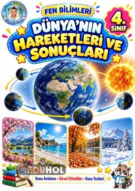 Dünyamızın Hareketleri ve Sonuçları ( 2 )