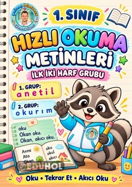 Hızlı Okuma Metinleri ( ANETİL - OKURIM )