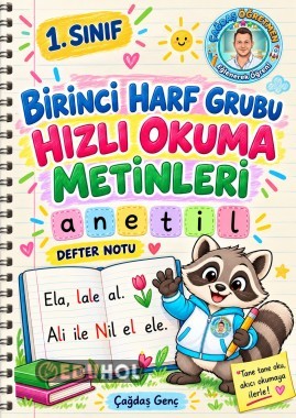 Hızlı Okuma Metinleri ( ANETİL )