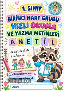 Hızlı Okuma Ve Yazma Metinleri V.1.2 ( ANETİL )