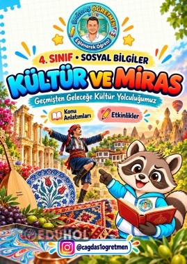 Kültür Ve Miras (Farklı Versiyon )