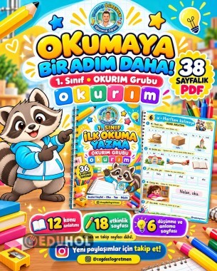 OKURIM Ses Grubu Çalışmaları