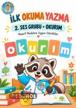 OKURIM SES GRUBU PEKİŞTİRME ETKİNLİKLERİ