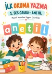 ANETİL SES GRUBU PEKİŞTİRME KİTAPÇIĞI