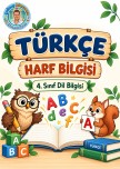 Harf Bilgisi (4. Sınıf Türkçe 1.Hafta Kazanımları)