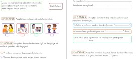 2. Sınıf Hayat Bilgisi İletişim Kuralları