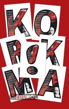 12 Mart İstiklal Marşı'nın kabulu pano