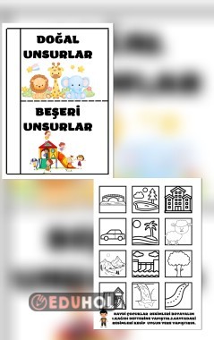 Doğal ve yapay unsurlar