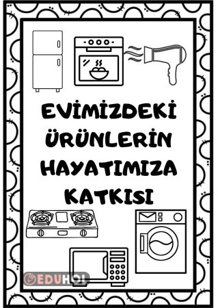 evimizdeki aletler