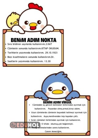 noktalamaişaretleri 1