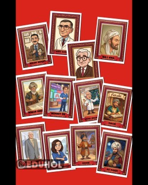 TÜRK BİLİM İNSANLARI