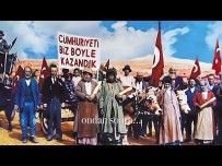 Cumhuriyet Bayramı için kısa gösteri metni