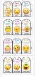 Feelings & Emotions 🥰😆🤨🤤