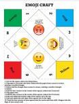 Emoji Origami Game