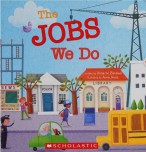 The Jobs We Do 🕵♀️🧑🚀👩🚒👩🎤🧑🚒👨✈️
