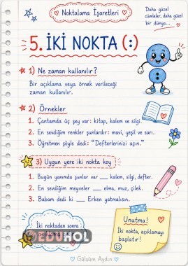 Noktalama işaretleri