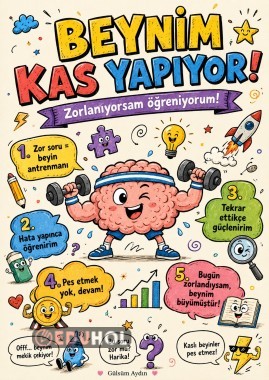 SINIF MOTİVASYON AFİŞLERİ