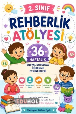 2. Sınıf Rehberlik Atölyesi