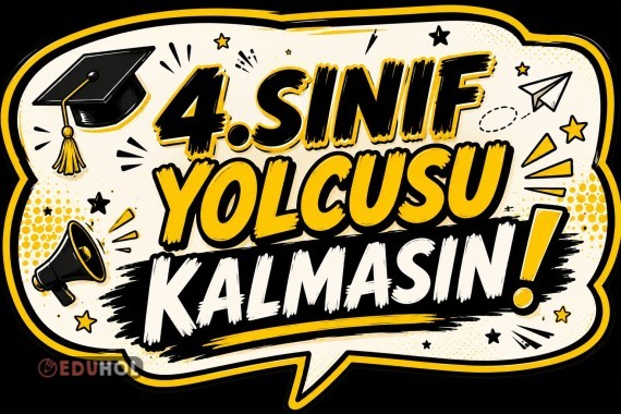4. SINIF YOLCUSU KALMASIN (poster)