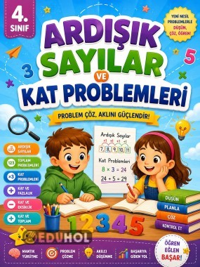 Ardışık Sayılar ve Kat Problemleri ⭐